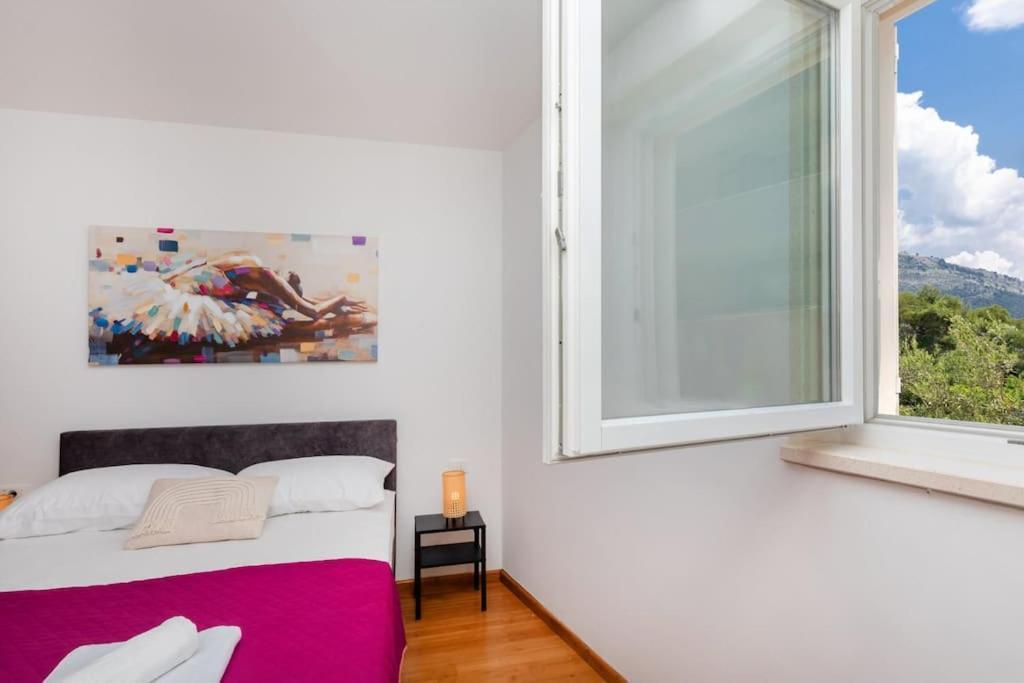 Stylish Two Bedroom Apartment&Garage Parking Place Ντουμπρόβνικ Εξωτερικό φωτογραφία